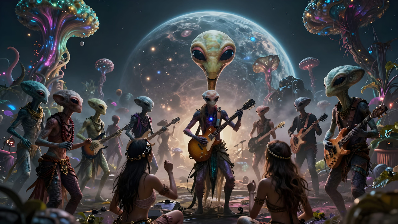 Alien Festival