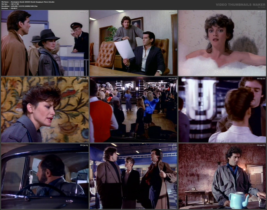 Remington Steele S05E04 Steele Hanging in There (2).mkv