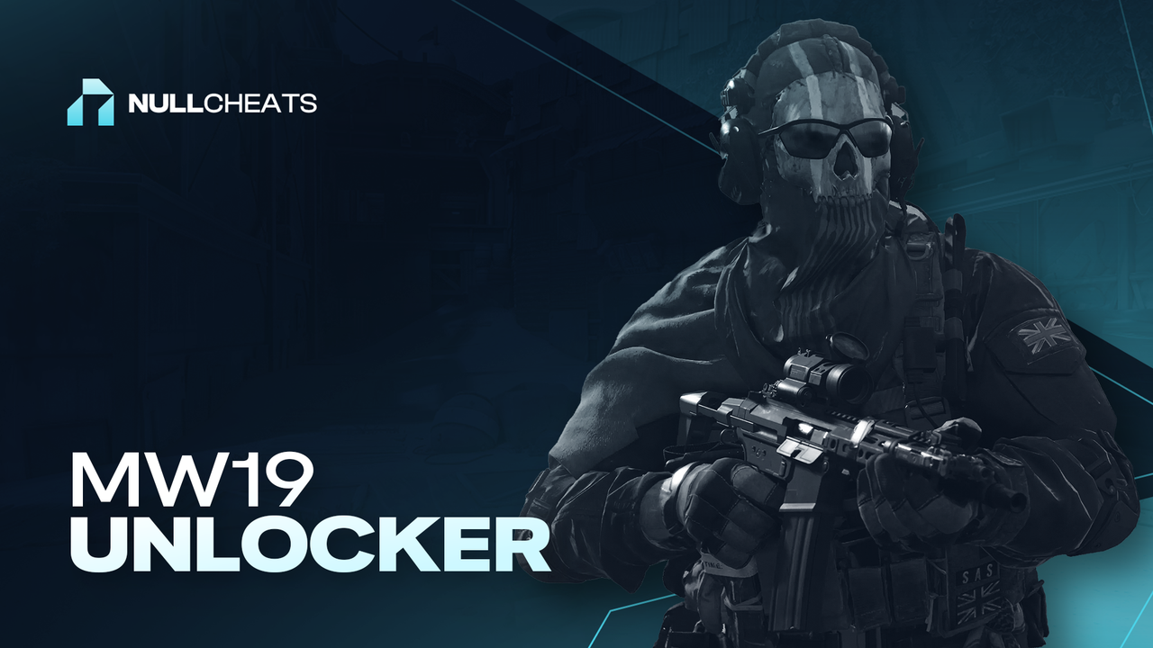 COD MW19 Unlocker