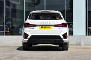 Jetta VS5 2025 — вид сзади