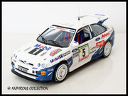 1993 Portugal Ford Delecour M1