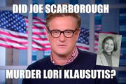 Scarborough did he murder