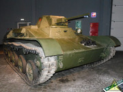 Советский легкий танк Т-60, Музейный комплекс УГМК, Верхняя Пышма DSCN1716