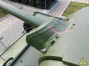 Макет советского тяжелого танка КВ-1, Первый Воин DSCN2759