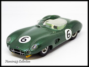 1959 2nd Aston Martin DBR1300 #6