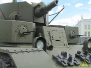 Советский средний танк Т-28, Музей военной техники УГМК, Верхняя Пышма IMG-2113