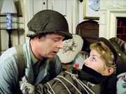 Anne Werner Thomsen 9 - Soldaterkammerater på Efterårsmanøvre 1961