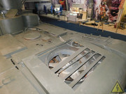 Советский тяжелый танк Т-35,  Танковый музей, Кубинка DSCN0155