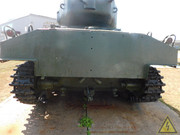 Американский средний танк М4А2 "Sherman", Музей вооружения и военной техники воздушно-десантных войск, Рязань. DSCN9061