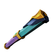 Legendary Fortune Blowpipe