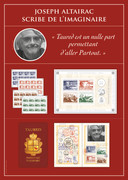  Exposition "Joseph Altairac, scribe de l'imaginaire" Sèvres A2-5mm-coupe-Joe-Timbres-01