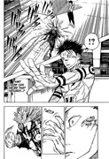 Jujutsu Kaisen - Chapter 214_ Cursed Womb_ Under Heaven, Part 6 - 17