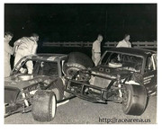Billy Bottge 00 Pinto Wreck