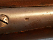 Identification poinçons fusil 1822 T Bis P1060316