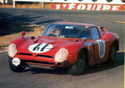 1966 International Championship for Makes - Page 5 66lm11-Biza-A3-C-SPosey-MNatili-2