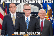 McCabe - Strzok