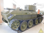 Советский легкий танк БТ-7А, Музей военной техники УГМК, Верхняя Пышма DSCN5251