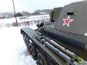 Советский легкий танк Т-60, Парк Победы, Десногорск DSCN8268