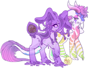 Carter Fablethorn x Honey