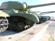 Советский тяжелый танк ИС-2, Волгоград DSCN7496