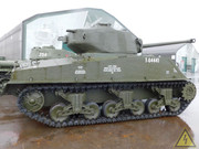 Американский средний танк М4А2 "Sherman", Парк "Патриот", Тула.  DSCN4275