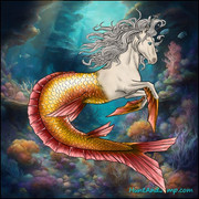 goldfish tail yellow_splash