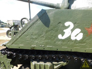Американский средний танк М4А2 "Sherman", Музей вооружения и военной техники воздушно-десантных войск, Рязань. DSCN9242