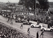 24 HEURES DU MANS YEAR BY YEAR PART ONE 1923-1969 - Page 23 51lm01-Allard-J2-SAllard-TColejr