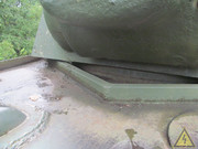 Советский тяжелый танк КВ-1, завод № 371,  1943 год,  поселок Ропша, Ленинградская область. IMG-2323