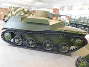 Советский легкий танк Т-40, Музейный комплекс УГМК, Верхняя Пышма DSCN5622