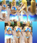 Helena DOAXVV Stellar Aquarius