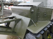 Макет советского легкого танка Т-18, Каменск-Шахтинский DSCN3739