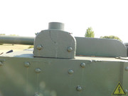 Советский легкий колесно-гусеничный танк БТ-7, Парковый комплекс истории техники имени К. Г. Сахарова, Тольятти DSCN2532