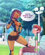 turk comm_KokikoTease_speach