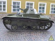 Советский легкий танк Т-60, Музей техники Вадима Задорожного IMG-3931