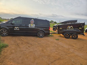 Funeral vehicle