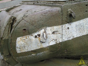Советский тяжелый танк ИС-2, Ленино-Снегиревский военно-исторический музей IMG-2220