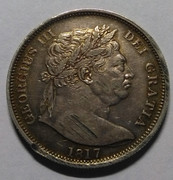 ½ Corona – George III – Gran Bretaña, 1817 IMG-20190120-113518