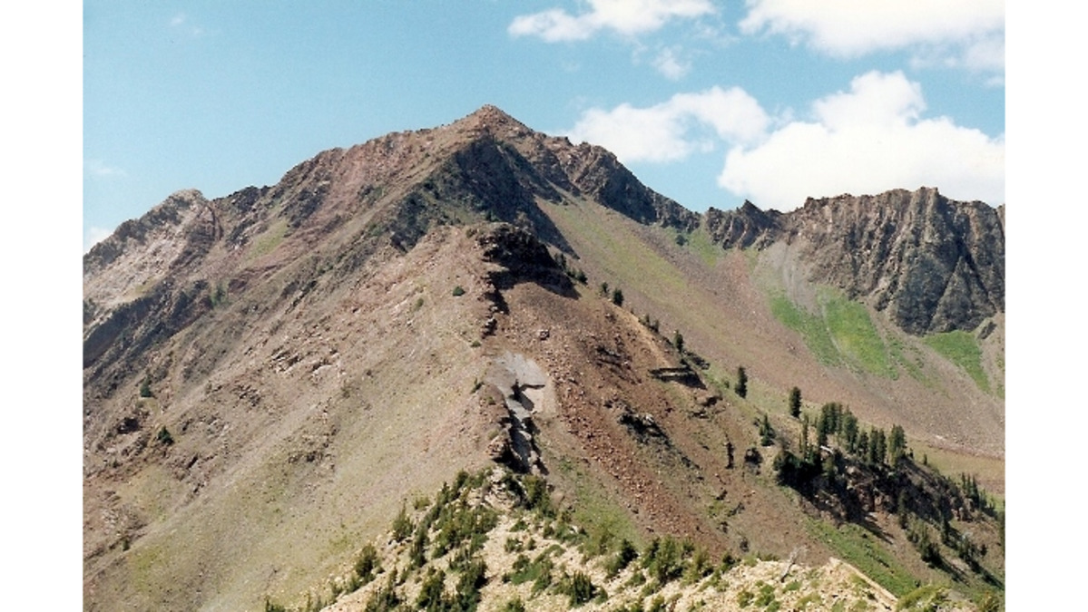 Peak-A-Week: Mount Superior