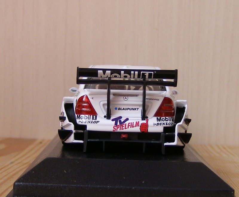 Mercedes C-klass DTM 2005 Mucke (6)