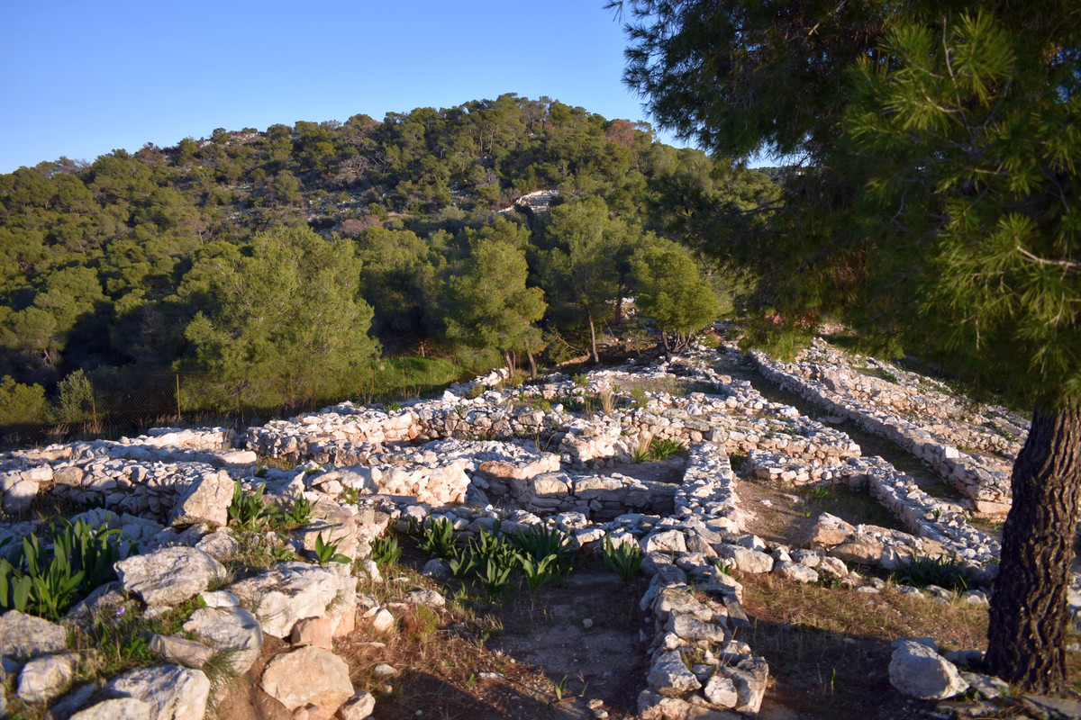 Το ανάκτορο του Αίαντα του Τελαμώνιου (45)