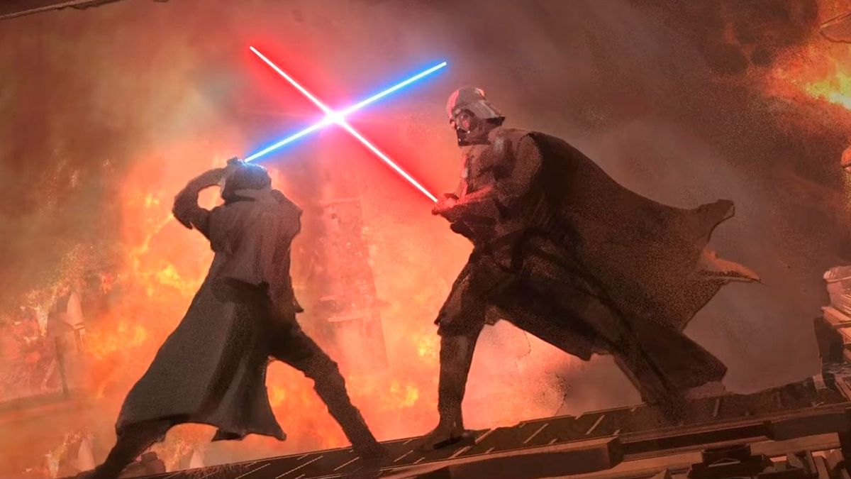 Serie Wan Kenobi no puede verse sin haber visto estas películas y series