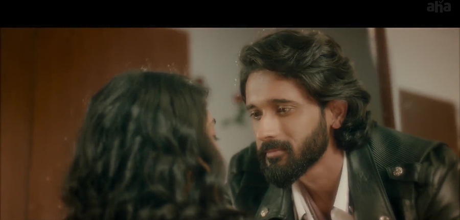 Happy Ending 2024 WebRip [Telugu] 480p, 720p ESub Screenshot