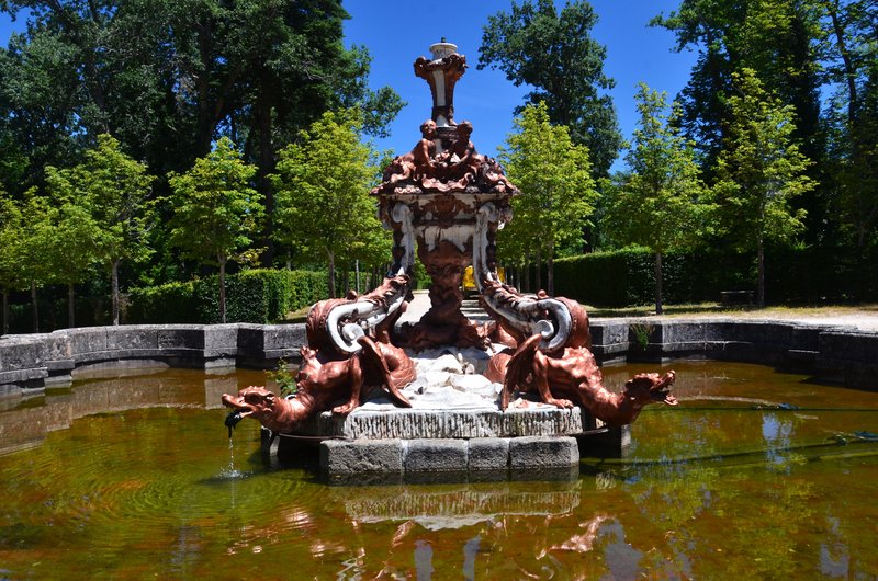 Segovia y su Pueblos-1993/2024 - Blogs de España - Palacio Real de La Granja de San Ildefonso-1993/2024 (48)