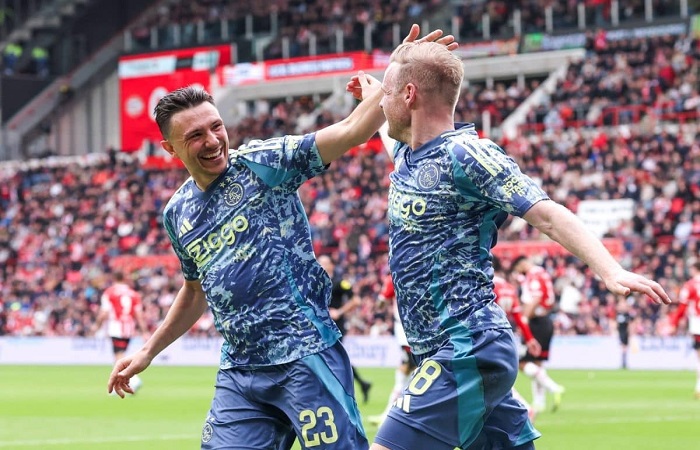 Soi kèo tài xỉu, phạt góc trận Ajax vs Inter Milan, 02h00 ngày 18/09