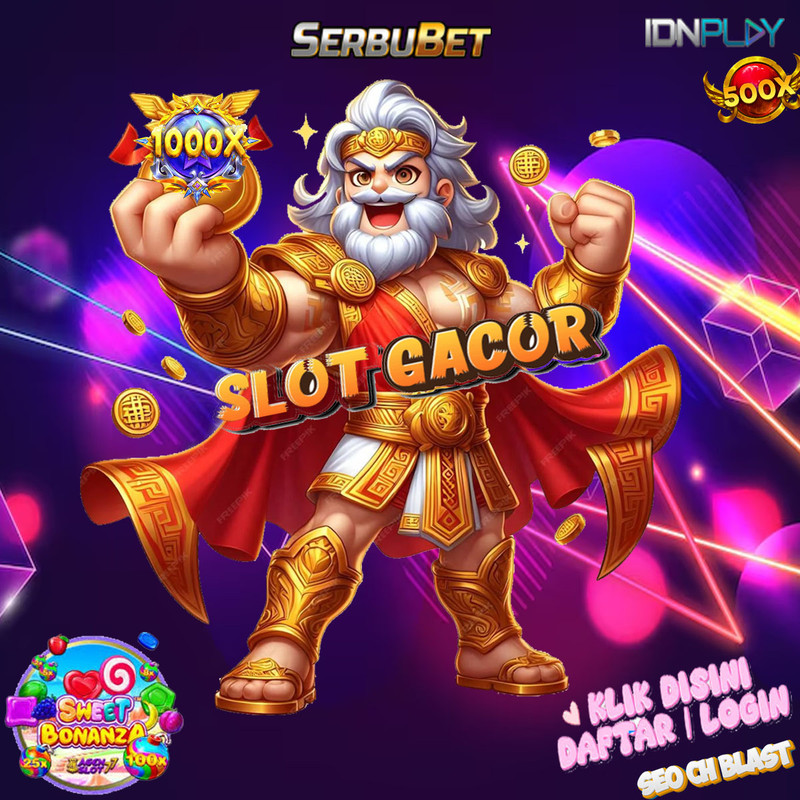 SERBUBET > Top Online Gaming Resmi Nomor 1# Di Indonesia 