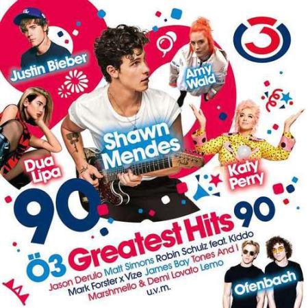 VA - OE3 Greatest Hits Vol.90 (2020)