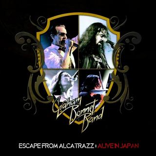 Graham Bonnet - Escape From Alcatrazz [Alive In Japan] (2016).mp3 - 320 Kbps