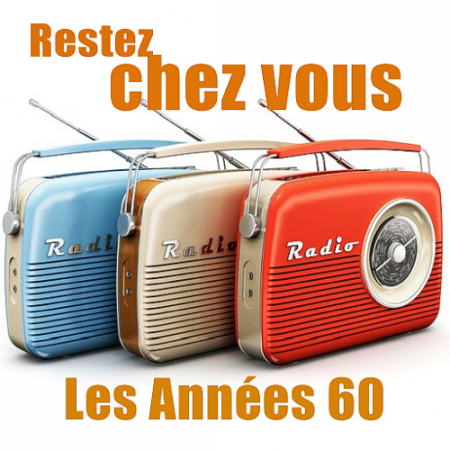 VA - Restez Chez Vous - Les Annees 60 (2020)