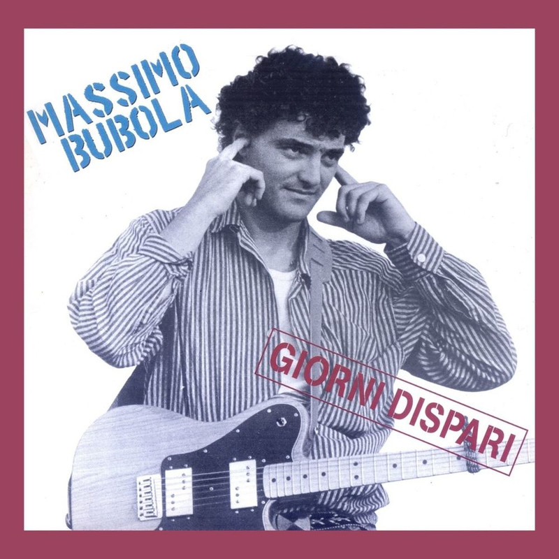 Massimo Bubola - Giorni dispari [Album] (2013) .FLAC